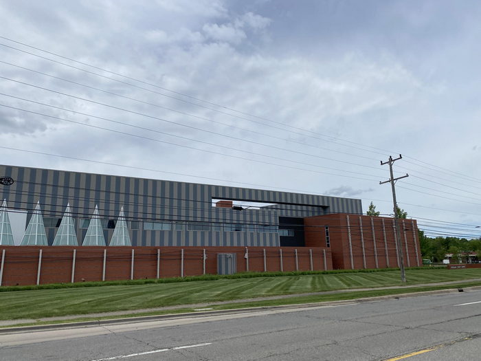 Old Orchard 3 - Now Zekelman Holocaust Center (newer photo)